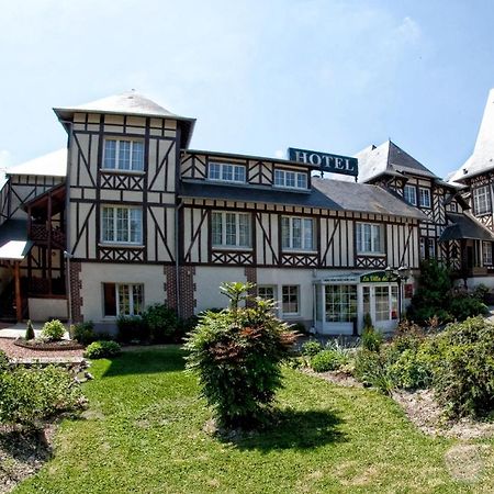 Logis La Villa Des Houx Aumale Buitenkant foto