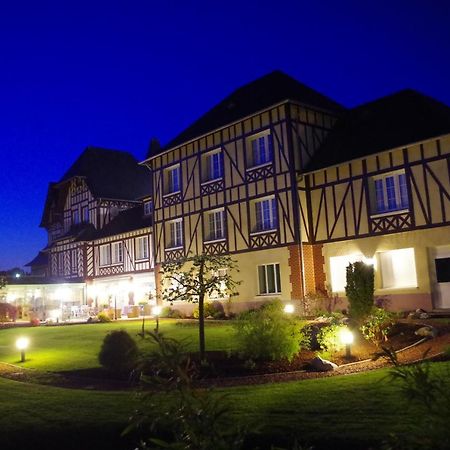 Logis La Villa Des Houx Aumale Buitenkant foto