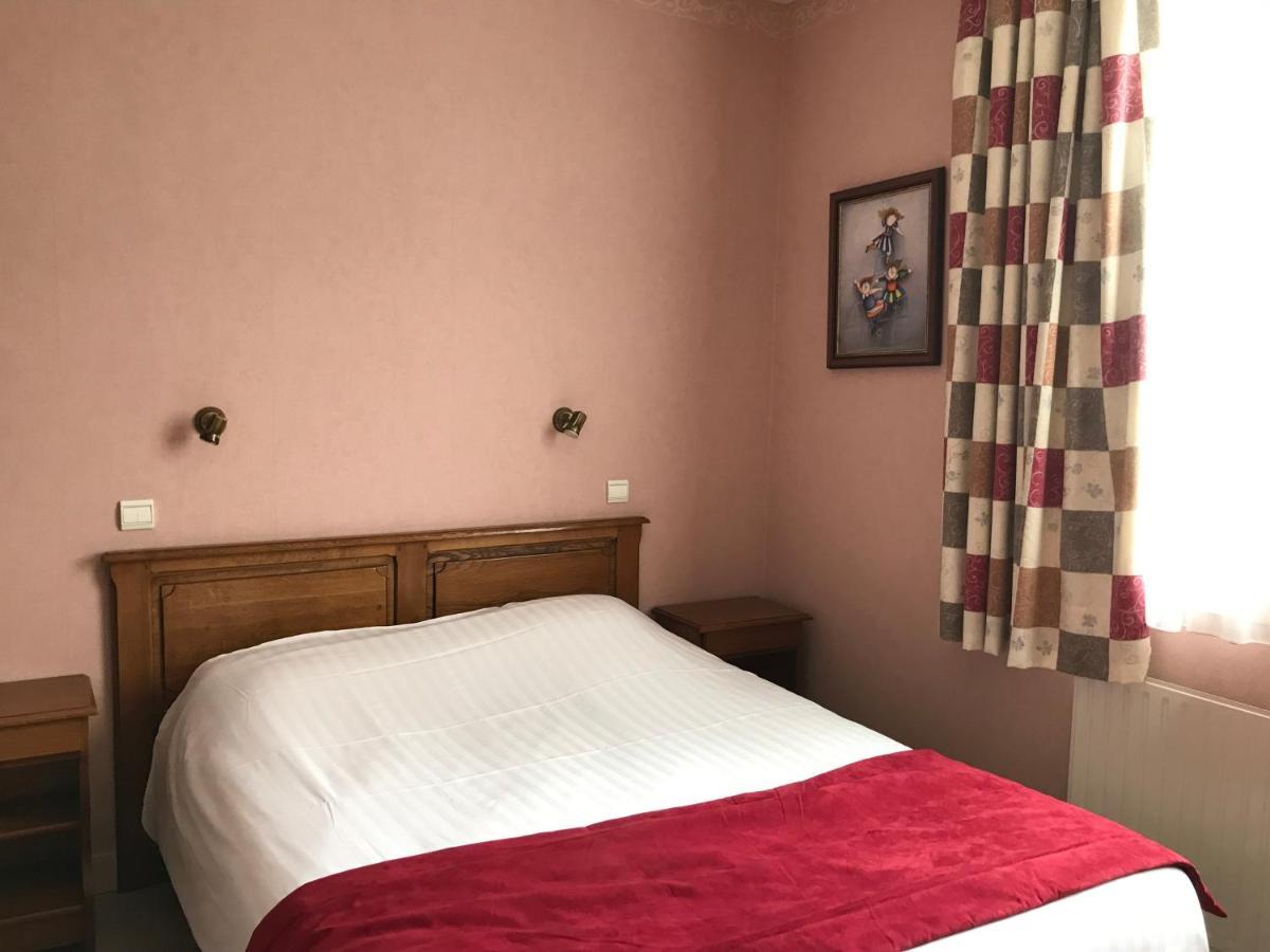 Logis La Villa Des Houx Aumale Buitenkant foto