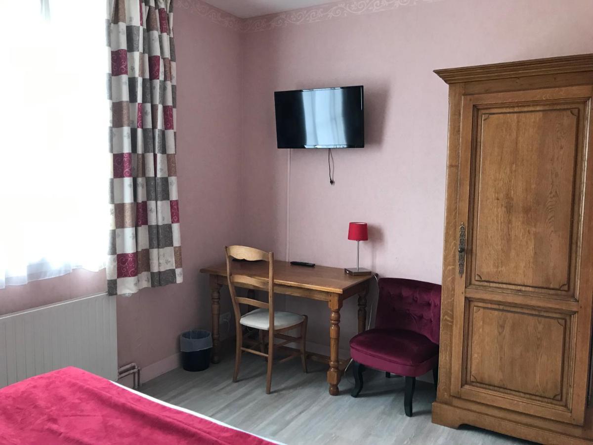 Logis La Villa Des Houx Aumale Buitenkant foto