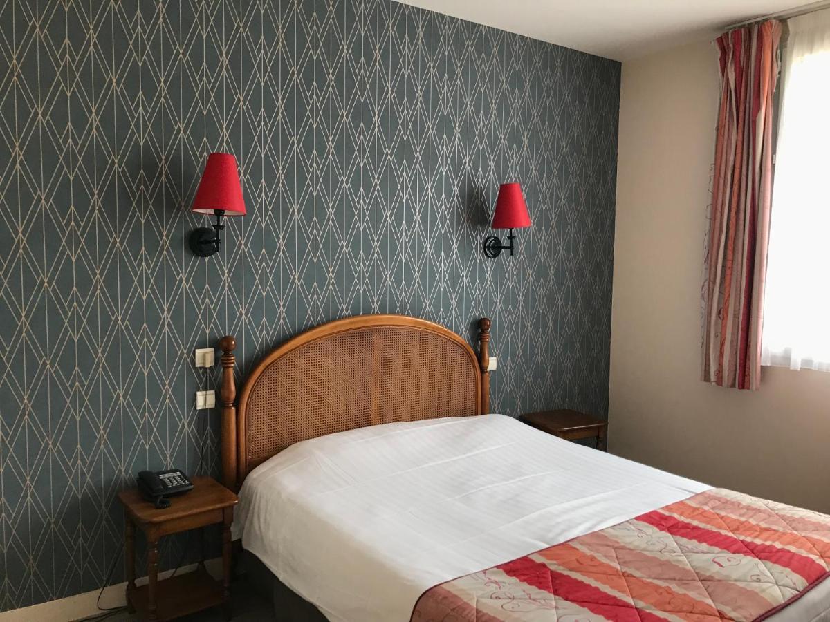 Logis La Villa Des Houx Aumale Buitenkant foto